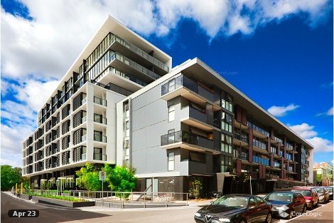 606/11 Shamrock St, Abbotsford, VIC 3067