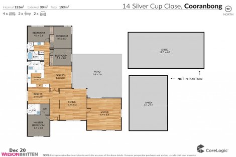 14 Silver Cup Cl, Cooranbong, NSW 2265