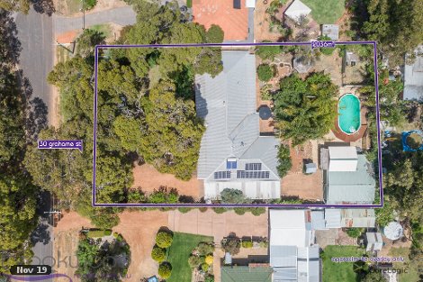 30 Grahame St, Mount Helena, WA 6082