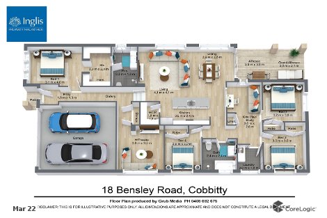 18 Bensley Rd, Cobbitty, NSW 2570