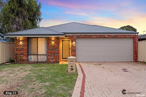 36 Tambulam Way, Armadale, WA 6112