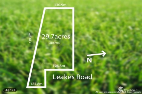 986-1008 Leakes Rd, Grangefields, VIC 3335