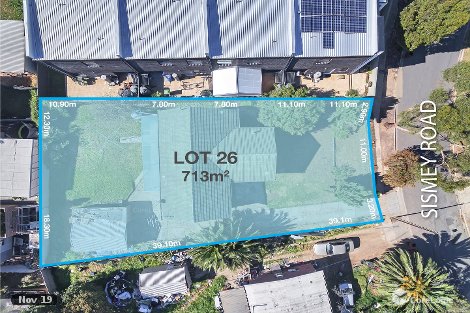 26 Sismey Rd, Christies Beach, SA 5165