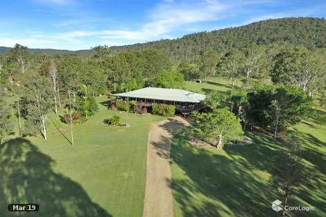 155 Aherns Rd, Conondale, QLD 4552