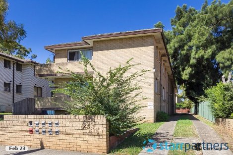 6/43 Macquarie Rd, Auburn, NSW 2144