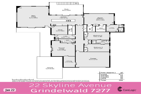 22 Skyline Ave, Grindelwald, TAS 7277