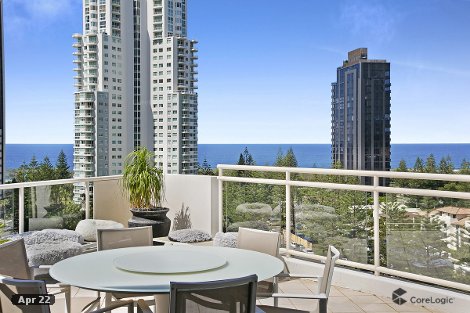 1208/42 Surf Pde, Broadbeach, QLD 4218