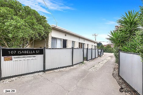 2/107 Isabella St, Geelong West, VIC 3218