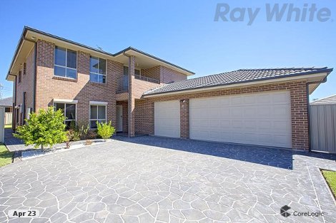 22 Daquino Pl, Carnes Hill, NSW 2171