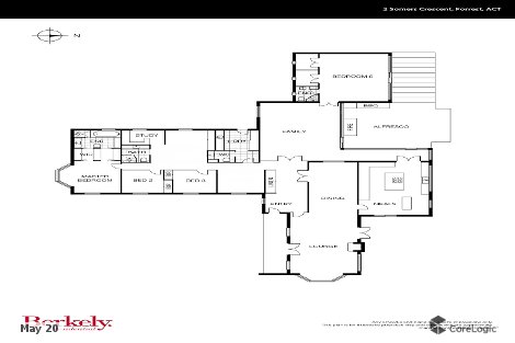 2 Somers Cres, Forrest, ACT 2603