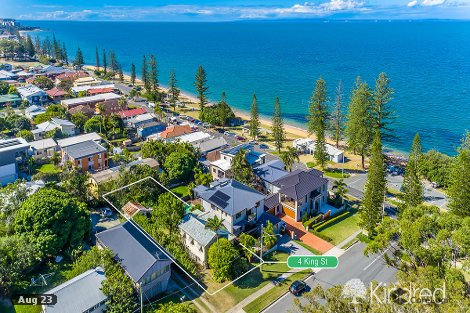 4 King St, Woody Point, QLD 4019