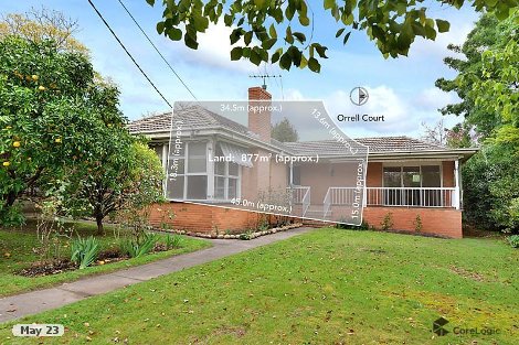 4 Orrell Ct, Mount Waverley, VIC 3149