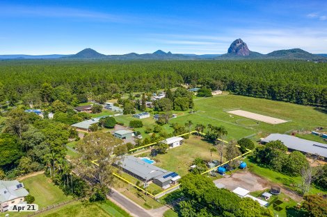 21 Spanner Rd, Glass House Mountains, QLD 4518