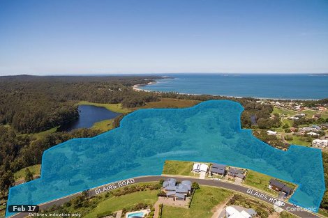 Lot 253 Blairs Rd, Long Beach, NSW 2536