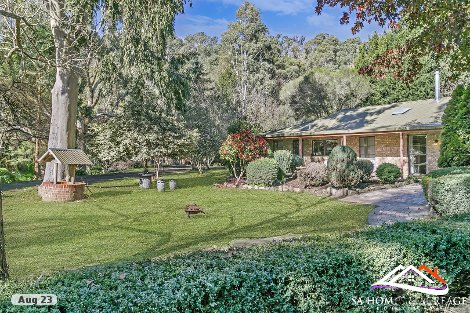 292 Hollands Creek Rd, Cudlee Creek, SA 5232