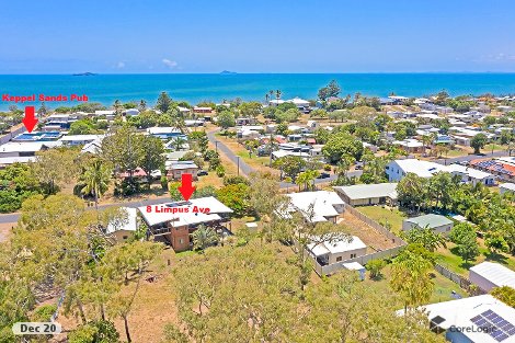 8 Limpus Ave, Keppel Sands, QLD 4702