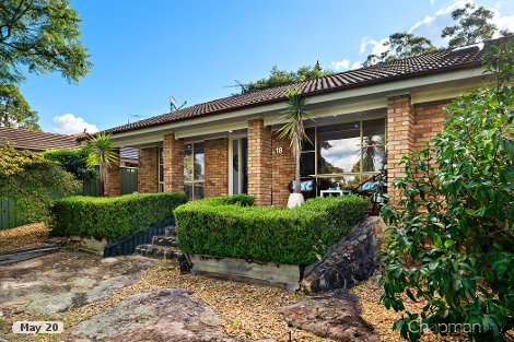 18 Semana Pl, Winmalee, NSW 2777