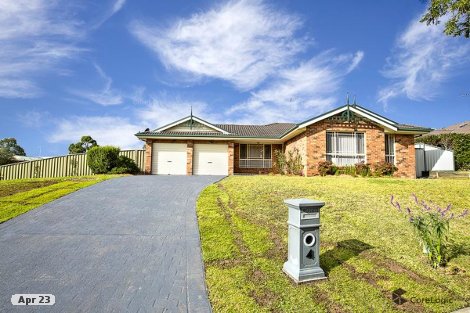 4 The Carriageway, Glenmore Park, NSW 2745