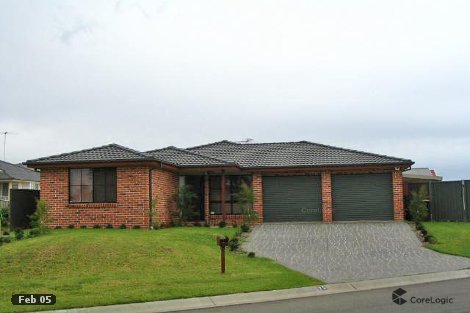 25 Footman Cres, Kellyville Ridge, NSW 2155