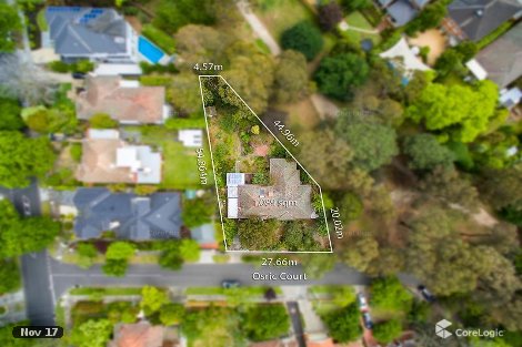 2 Osric Ct, Ashburton, VIC 3147