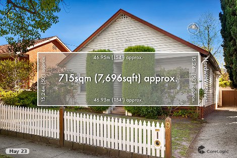 9 Hardwicke St, Deepdene, VIC 3103