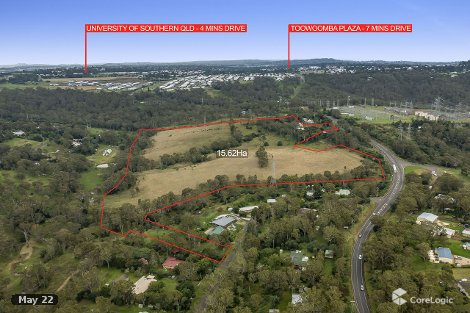 12452 New England Hwy, Top Camp, QLD 4350