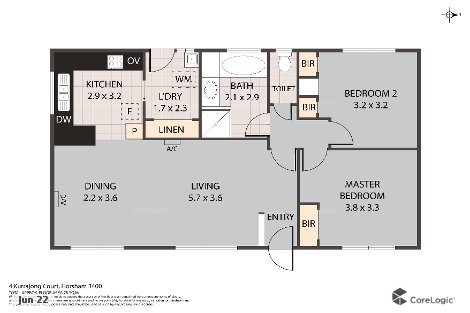 4 Kurrajong Ct, Horsham, VIC 3400