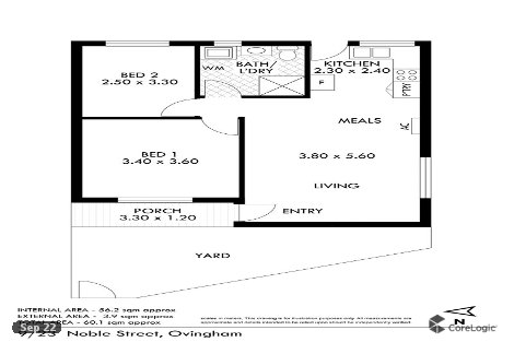 9/23 Noble St, Ovingham, SA 5082