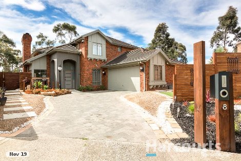 8 Tolmie Rise, Hallam, VIC 3803