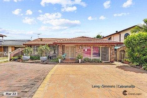 97 Greenfield Rd, Prairiewood, NSW 2176