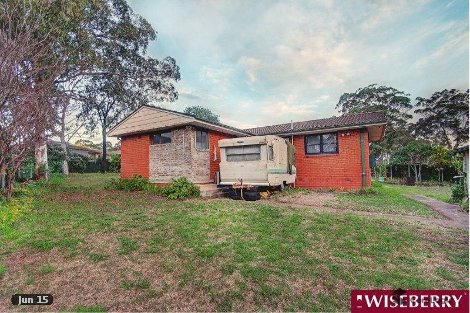 12 Belah Pl, Macquarie Fields, NSW 2564