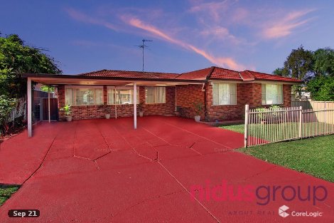 4 Ambrose St, Glendenning, NSW 2761