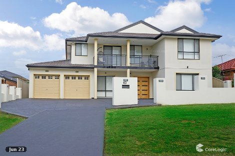 43 Lantana St, Macquarie Fields, NSW 2564