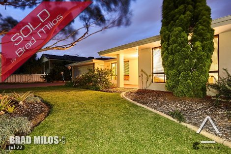 4 Sheridan Ct, Lake Coogee, WA 6166