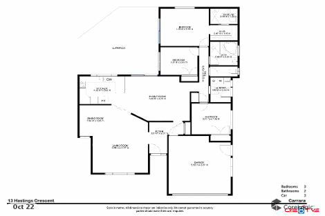 13 Hastings Cres, Carrara, QLD 4211