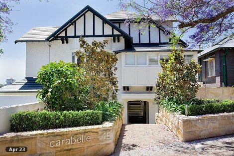 5/45 Carabella St, Kirribilli, NSW 2061