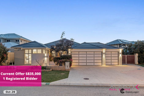 4 Piermont Ave, Burns Beach, WA 6028