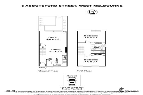 6 Abbotsford St, West Melbourne, VIC 3003