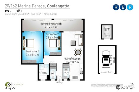 20/162 Marine Pde, Coolangatta, QLD 4225