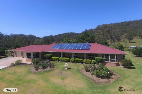 257 Warrawillah Rd, Marlee, NSW 2429