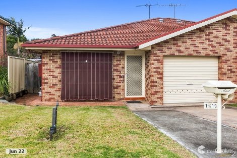 1/10 Cornelian Ave, Eagle Vale, NSW 2558