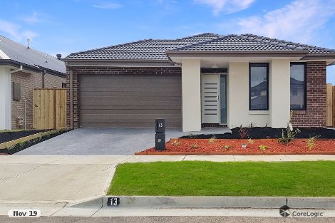 13 Creekside St, Clyde, VIC 3978