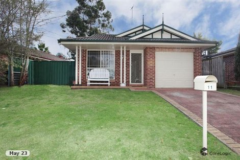 11 Sittella Pl, Glenmore Park, NSW 2745