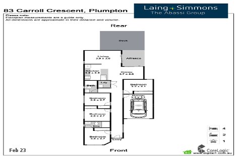 83 Carroll Cres, Plumpton, NSW 2761