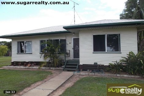 25 Larkin St, Clare, QLD 4807