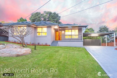 186 North Rocks Rd, North Rocks, NSW 2151