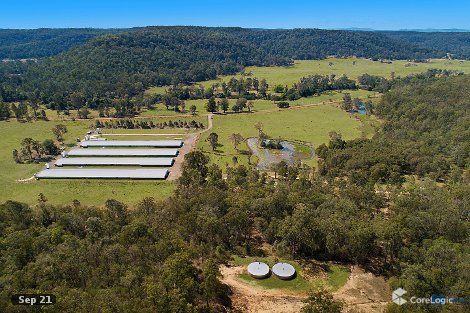 2050 Upper Mongogarie Rd, Upper Mongogarie, NSW 2470