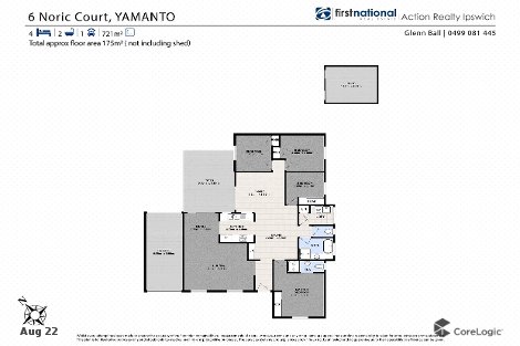 6 Noric Ct, Yamanto, QLD 4305