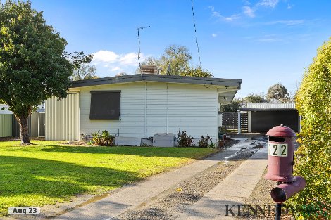 122 Lucan St, Mulwala, NSW 2647