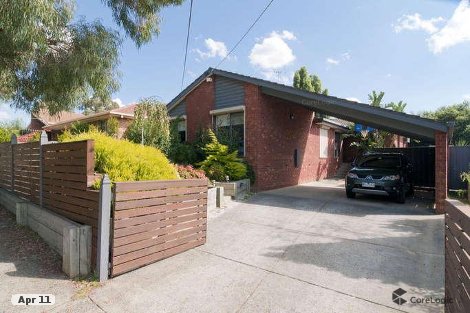 61 Yarra Rd, Croydon Hills, VIC 3136